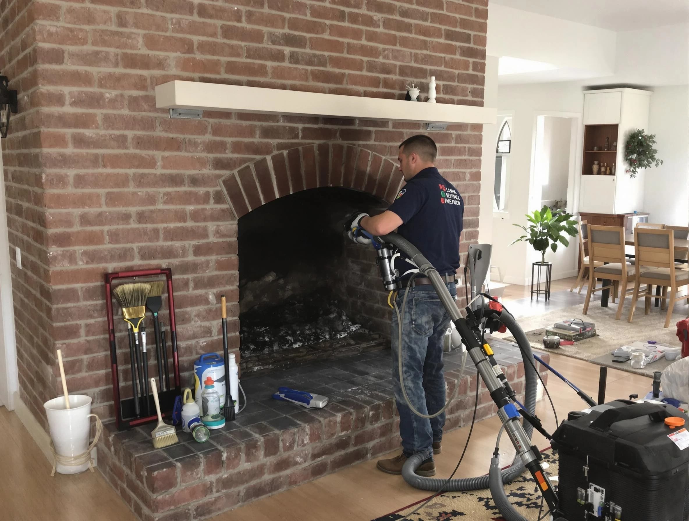 Chimney Cleaning service in Robinson, PA