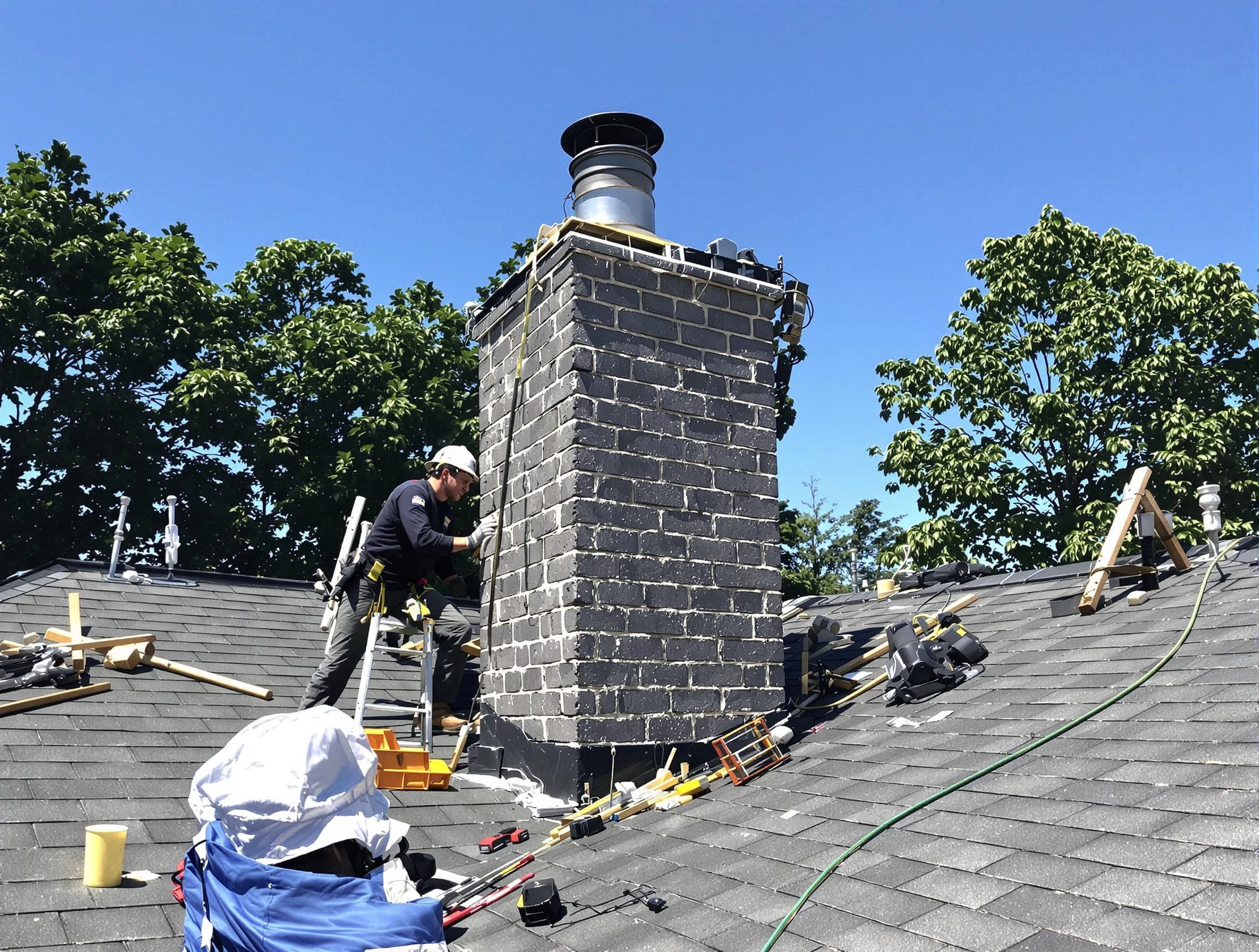 Chimney Installation service in Robinson, PA